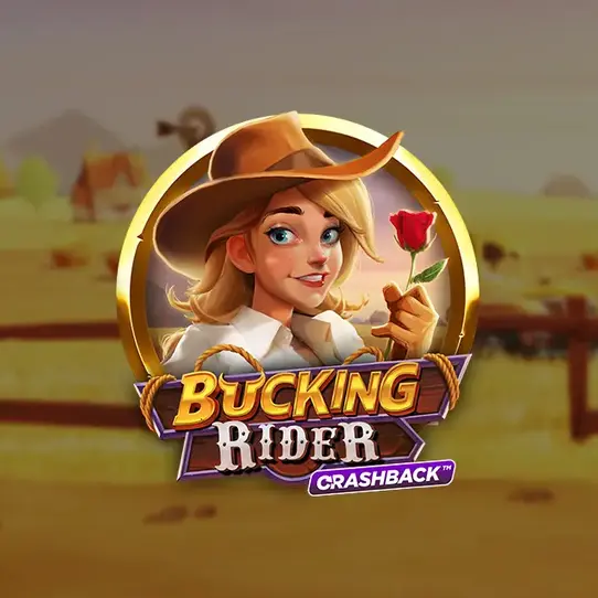 Hold tight in Bucking Rider – the next Crashback™ game from Play’n GO