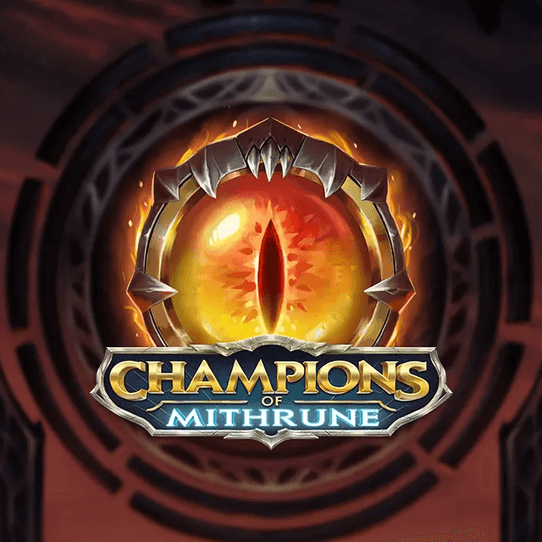 Play’n GO summon the Champions of Mithrune