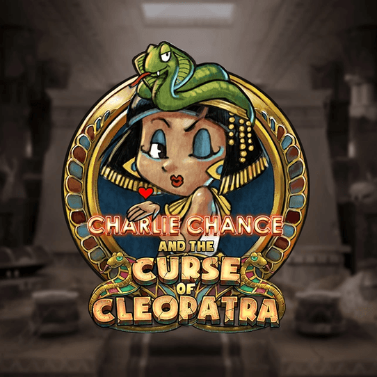 Charlie takes his chances in Ancient Egypt