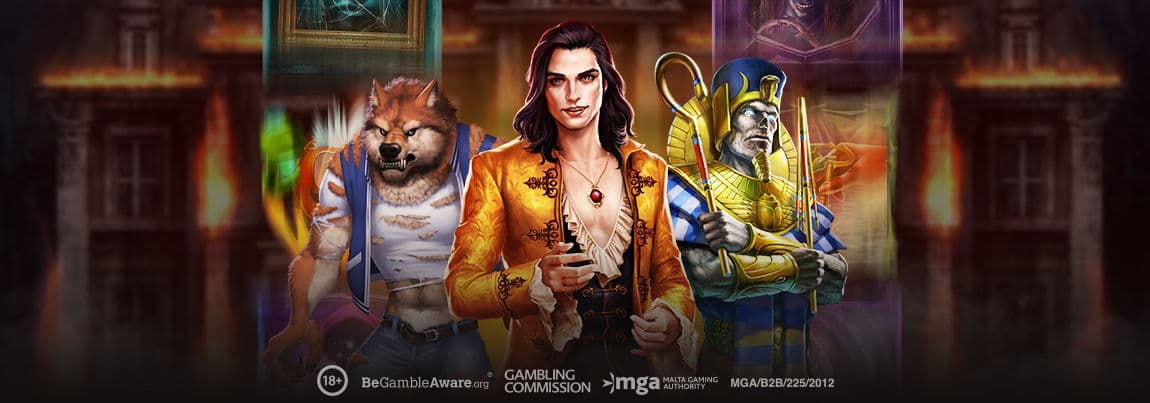 Play'n GO Horror Games