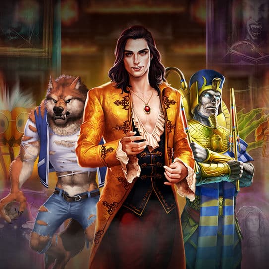 Check out our Top Horror Games