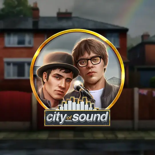 City of Sound strikes a golden chord