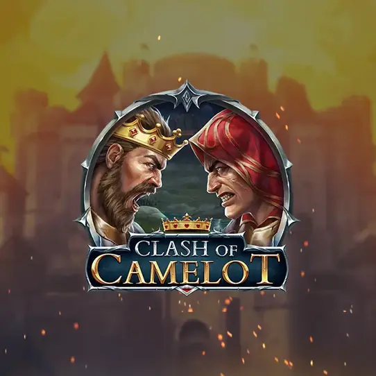 Don your armour in Play’n GO’s Clash of Camelot