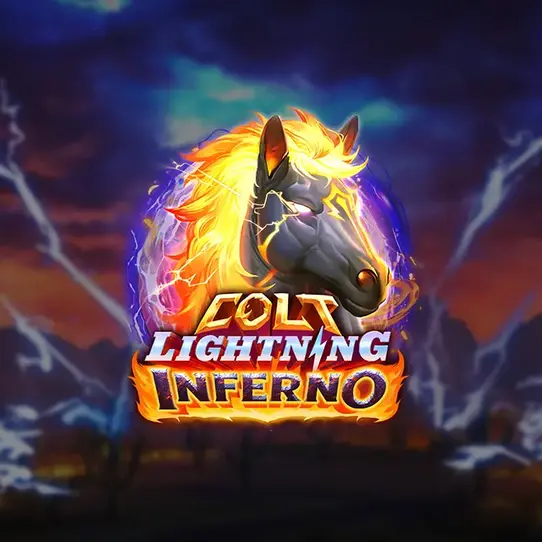 Colt Lightning Inferno ignites the Play’n GO frontier