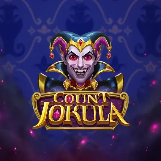 Sink your fangs into Play’n GO’s Count Jokula!
