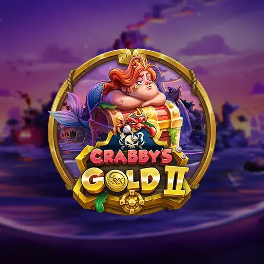 Crabby's Gold II brings pirate mischief back to shore