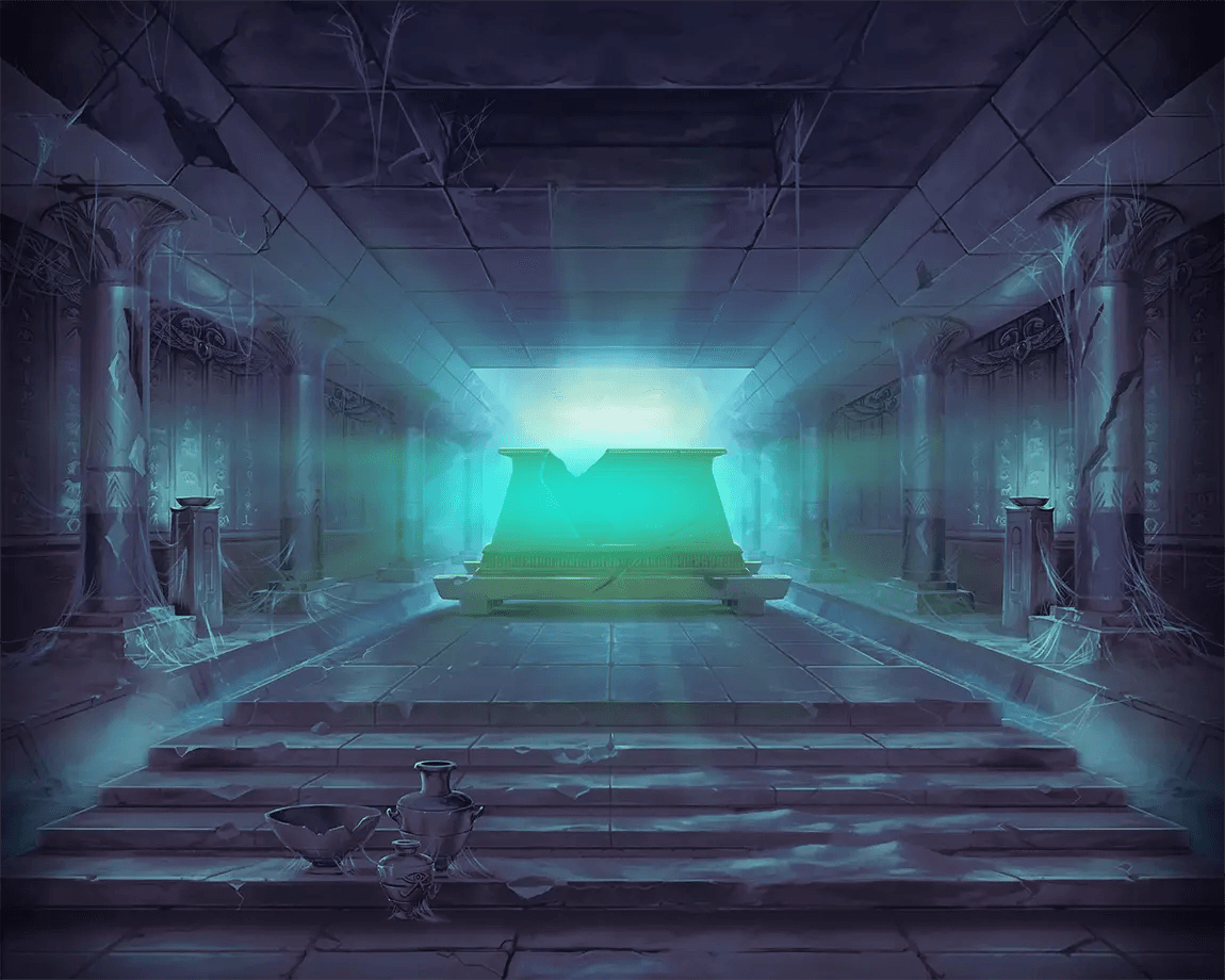 Secret of Dead