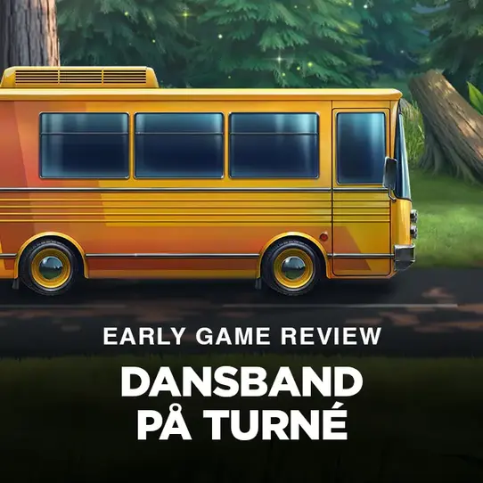 Game Review: Dansband På Turné