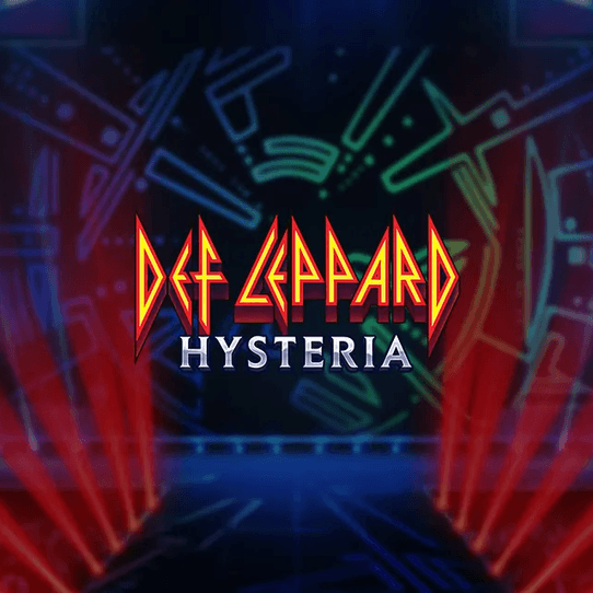 Def Leppard spurs Hysteria at Play’n GO