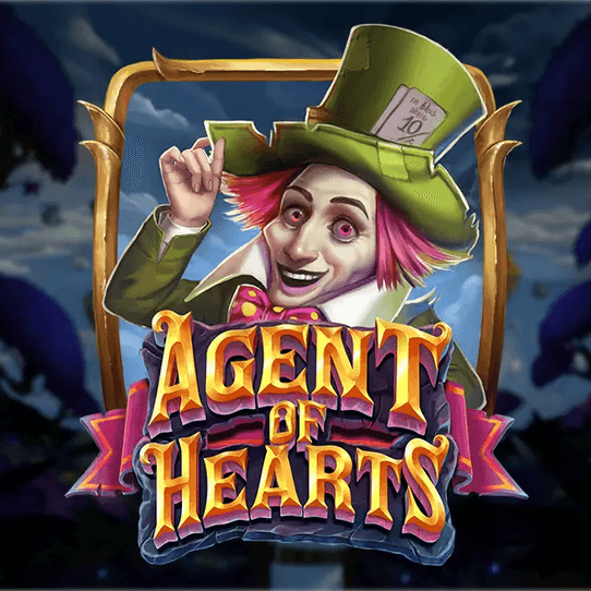 Don’t lose your head as Play’n GO returns to Wonderland