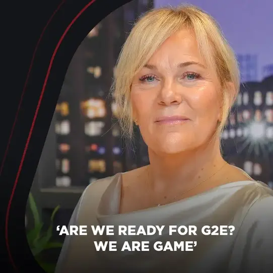Play’n GO’s Ebba Arnred: ‘Are we ready for G2E? We are game.’