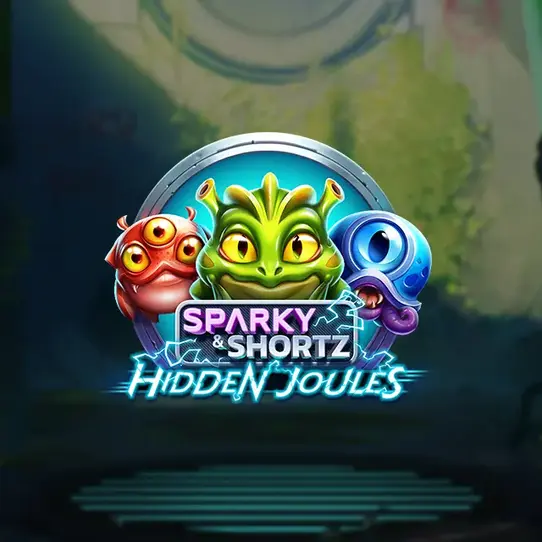 Enjoy electrifying gameplay in Play’n GO’s Sparky & Shortz Hidden Joules