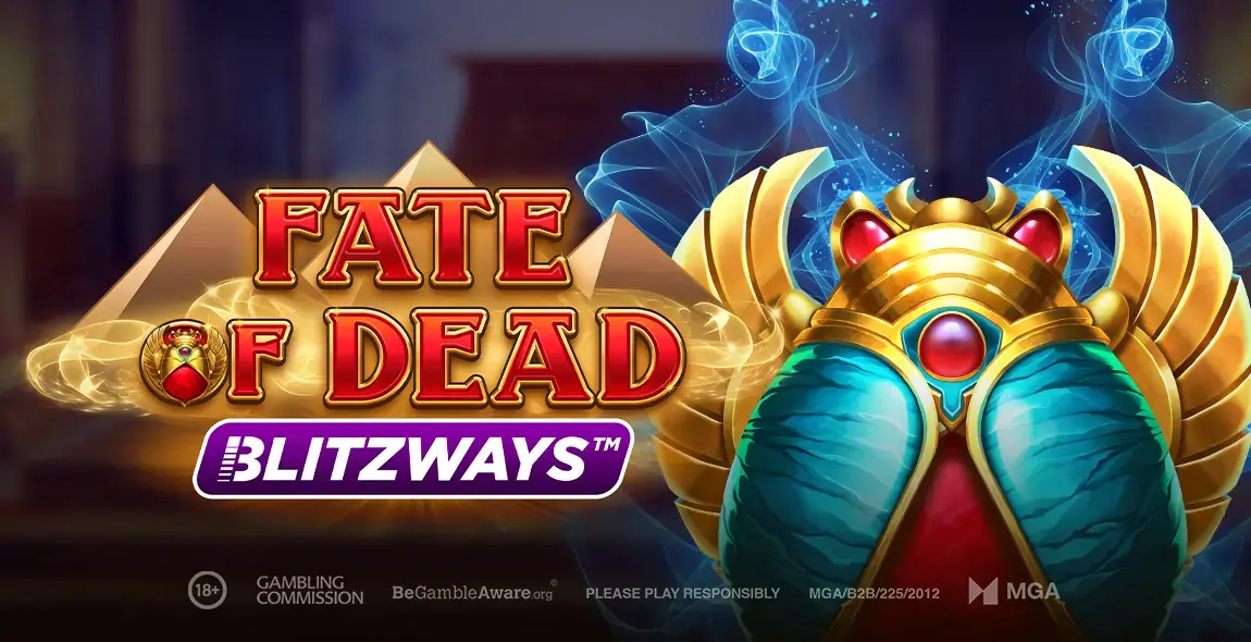 Fate of Dead Blitzways™ banner