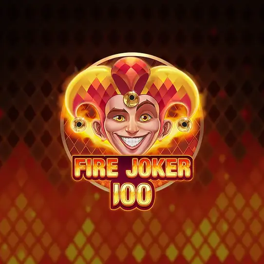 Fire Joker 100 ignites the classic slot experience