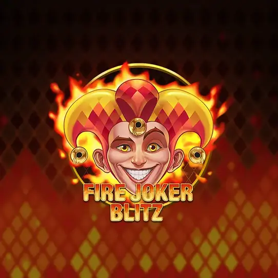 Fire Joker Blitz Turns Up the Heat at Play'n GO