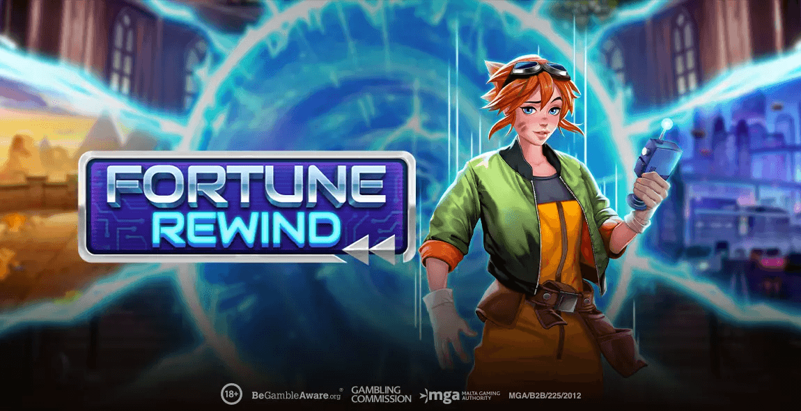 Play'n GO, Fortune Rewind