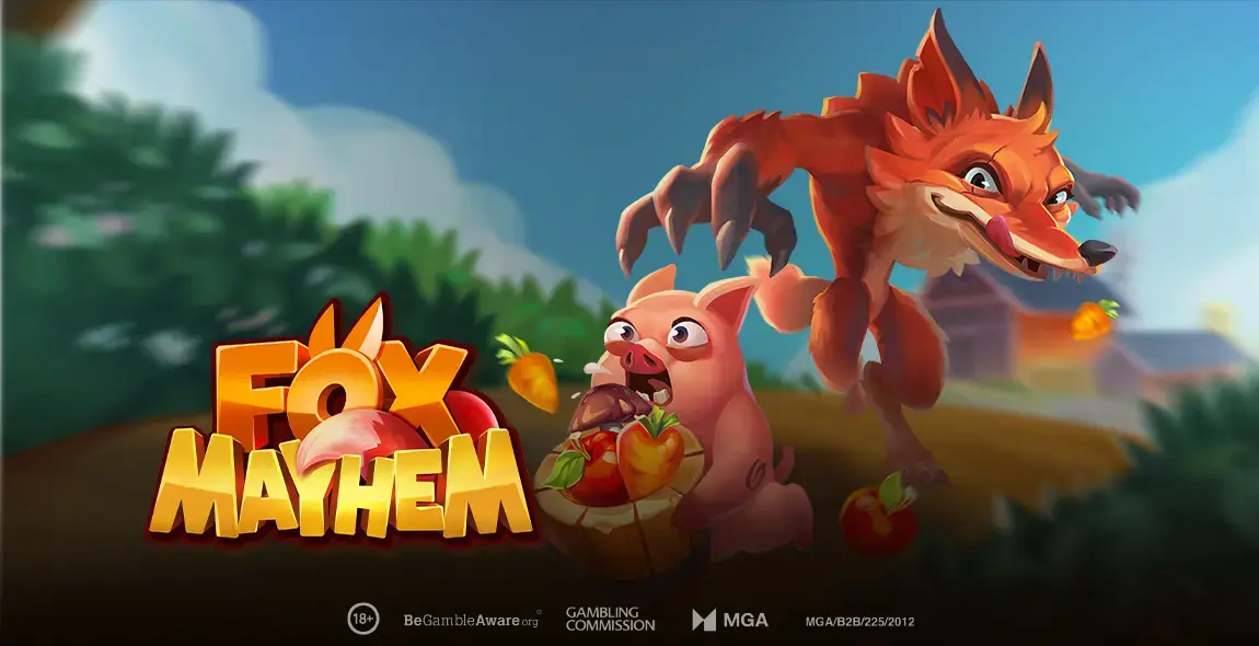 Fox Mayhem poster