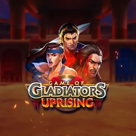Play’n GO head into the arena in Game of Gladiators: Uprising!
