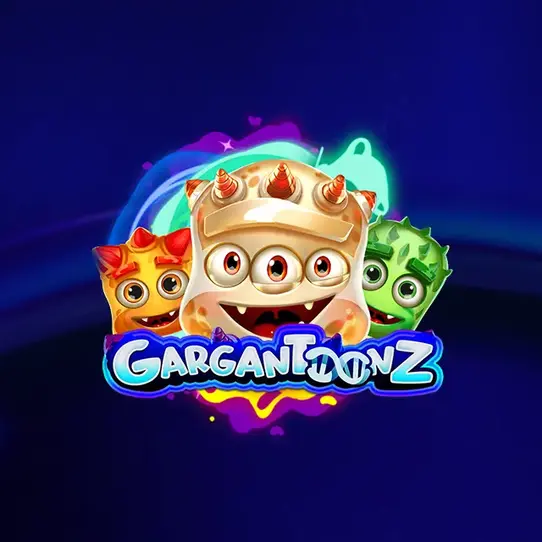 Garagantoonz is Play'n GO’s supernova addition to the Reactoonz series