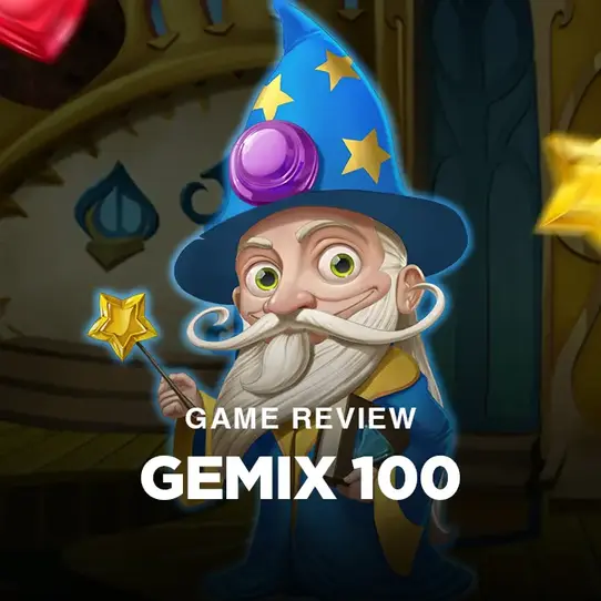 GEMIX 100 Game Review
