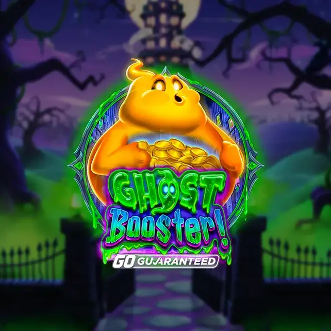 Play’n GO summons Ghost Booster! GO Guaranteed