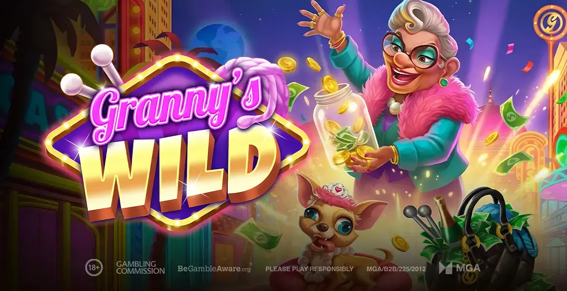 Granny's Wild Banner