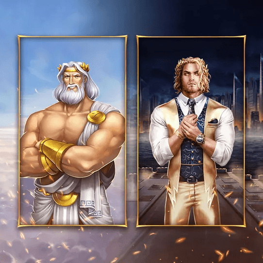 Character Spotlight: Greek God, Zeus