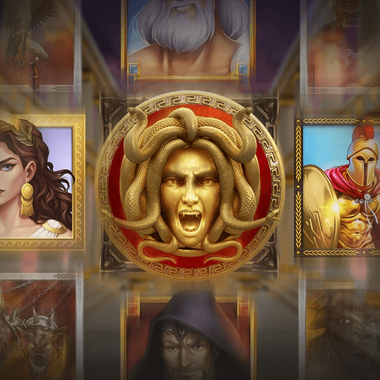 Greek Mythology: Gods, Goddesses and Gorgons