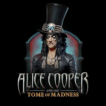 Alice Cooper and the Tome of Madness