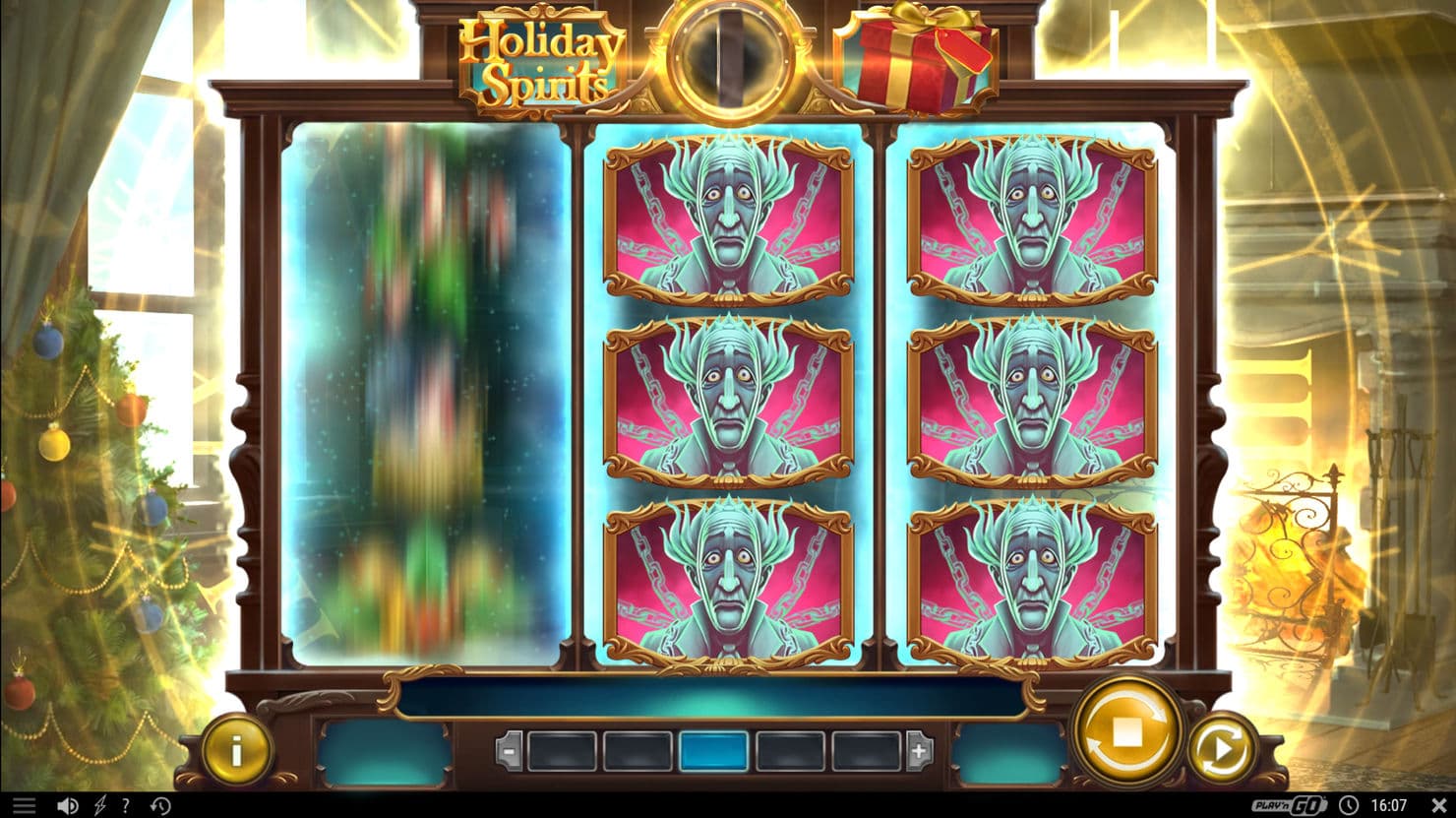 Holiday Spirits Screenshot