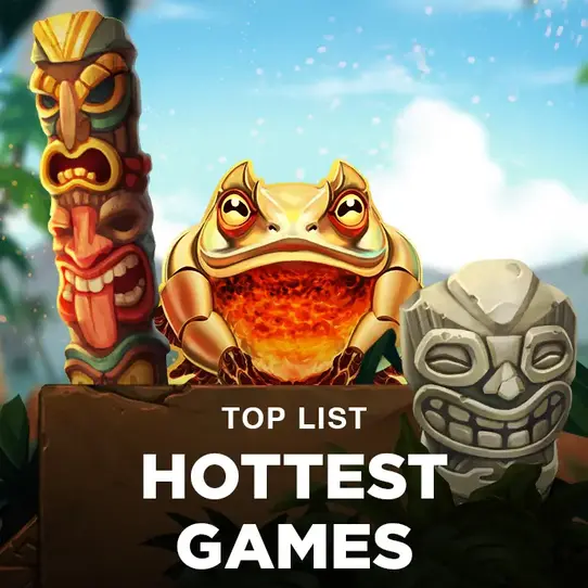 Hottest Summer Slots to Play in 2023