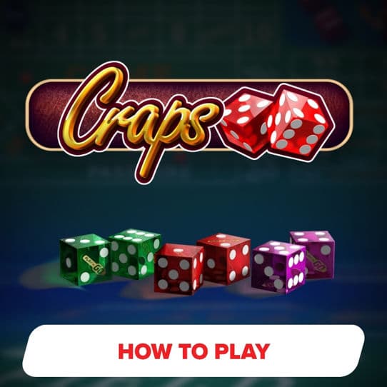 How to play Craps online for beginners