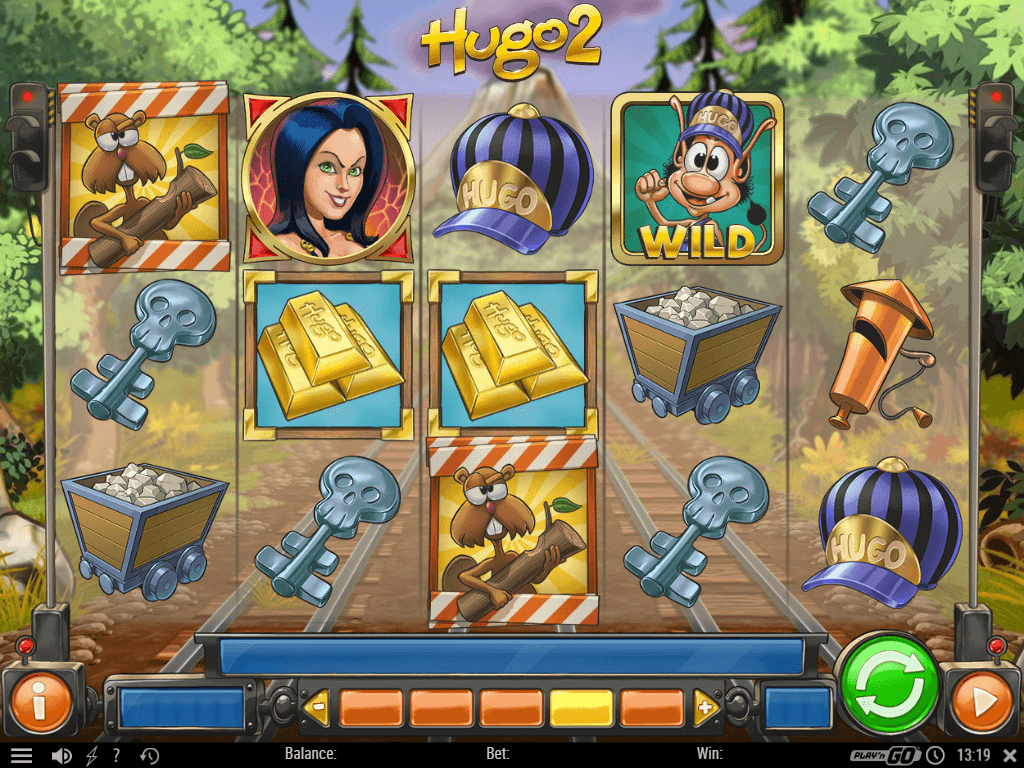 Hugo 2 screenshot