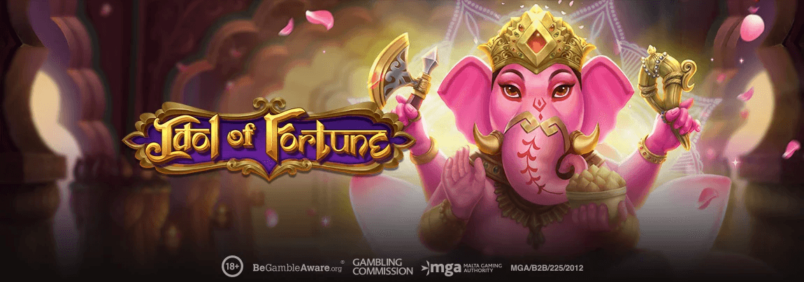Play'n GO Idol of Fortune online slots