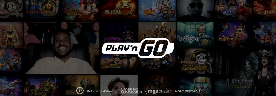Play'n GO at iGaming Next