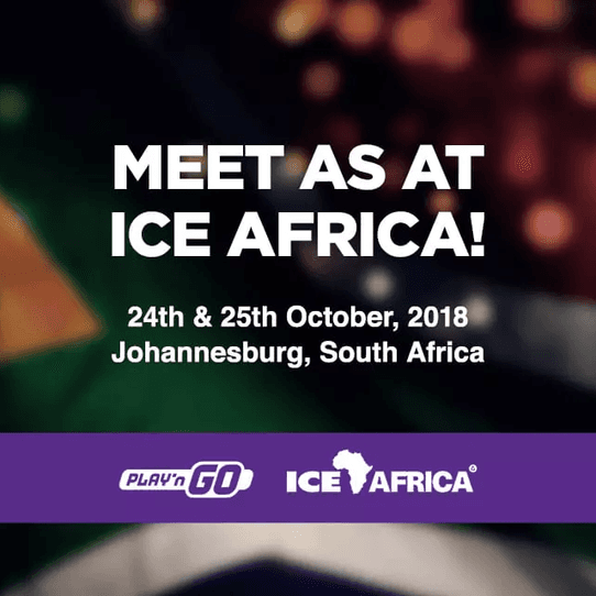 It would be ICE to meet you in Africa