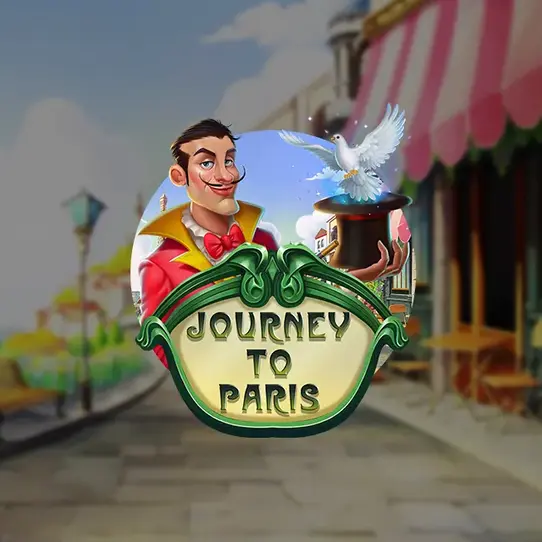 Play’n GO invites players to visit the City of Light