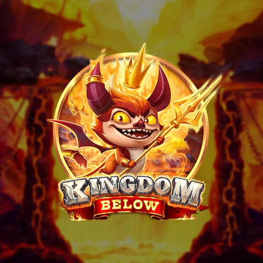 Descend into the Kingdom Below and Claim a Fiery Fortune!