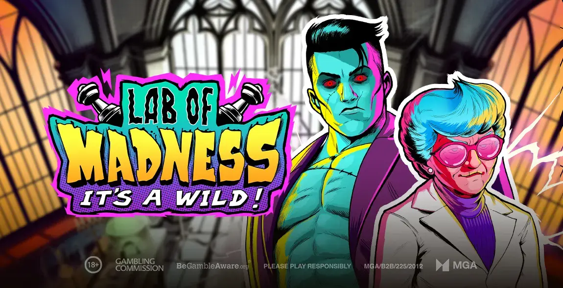 Lab of Madness banner
