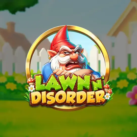 Play’n GO unleashes mischievous chaos in Lawn n’ Disorder