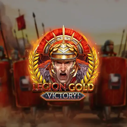 Legion Gold Victory! marches onto the Reels