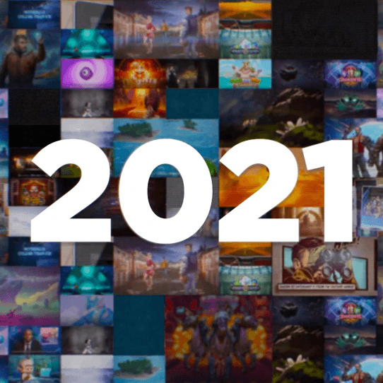 2021: Looking back, looking ahead