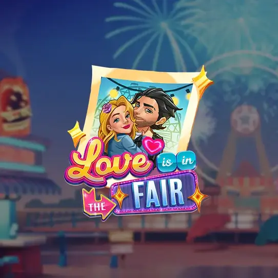 Play'n GO sets pulses racing in Love is in the Fair