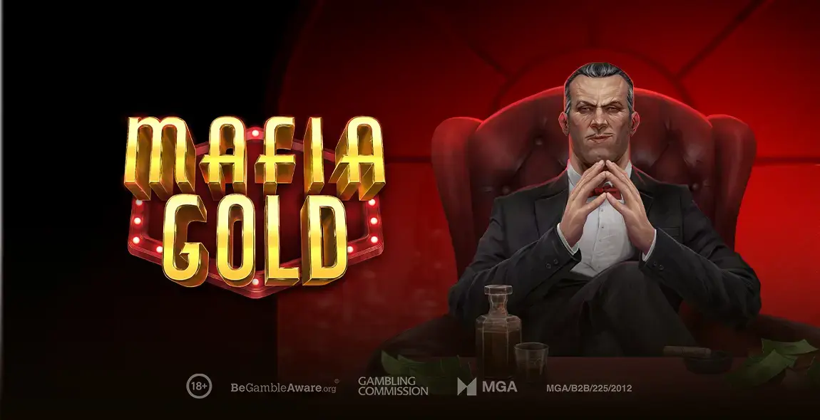 Mafia Gold Banner