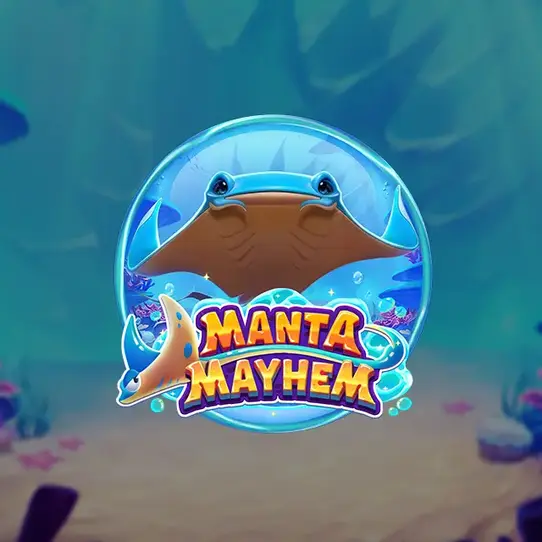 Manta Mayhem stirs chaos in a clam-filled cove