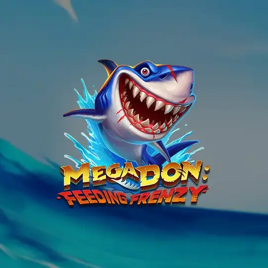Play'n GO chums the water for a Mega Don Feeding Frenzy!