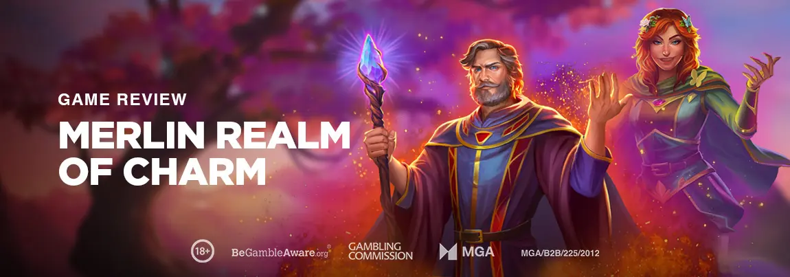 Merlin Realm of Charm Banner