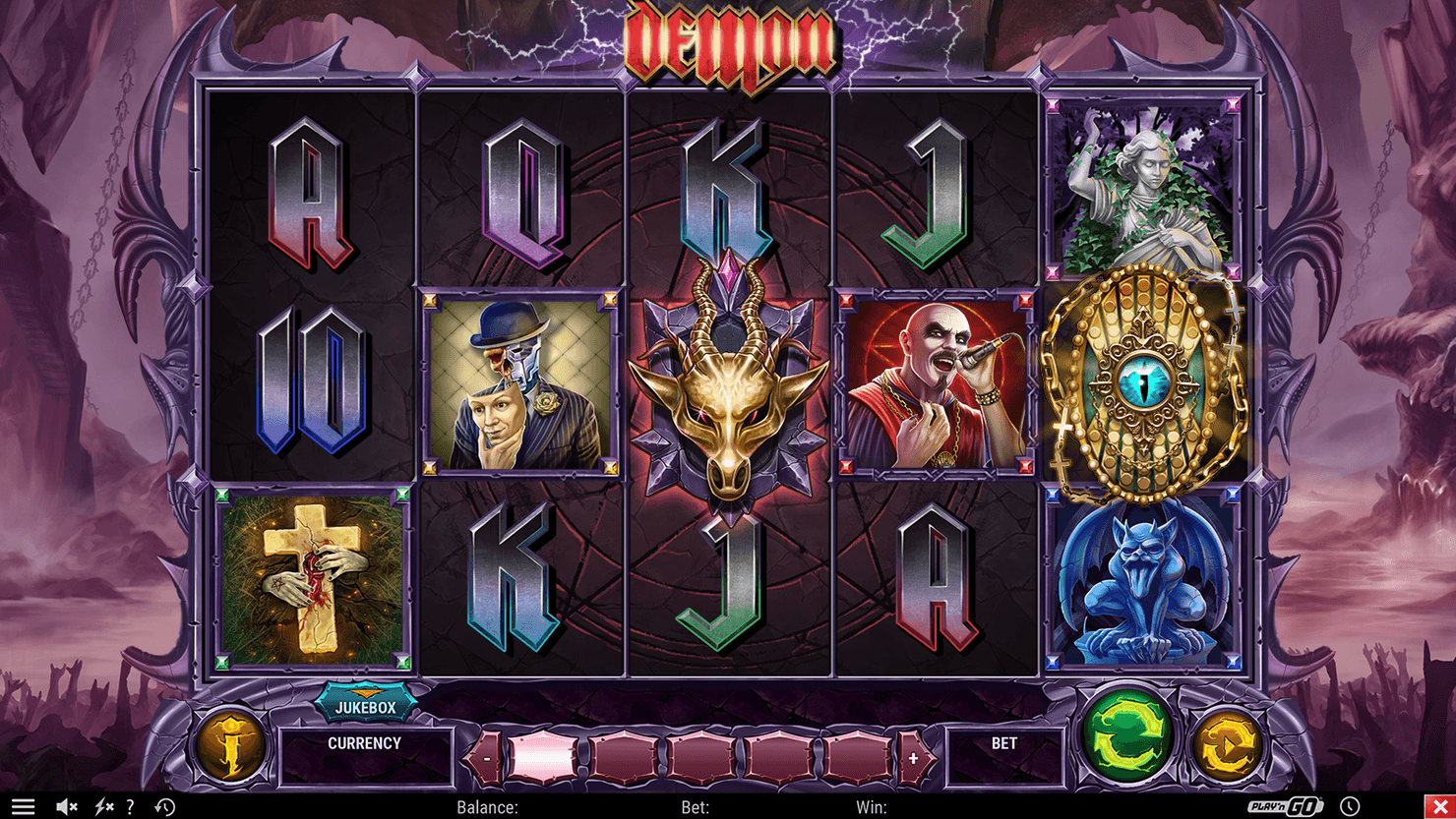 Demon screenshot