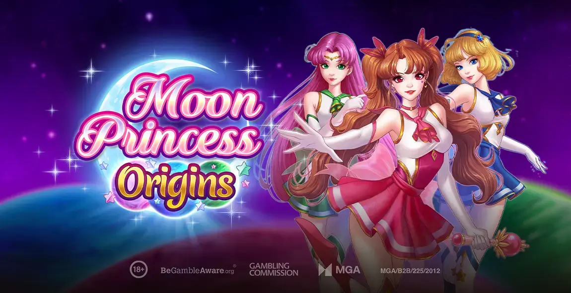 Moon Princess Origins banner