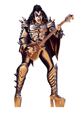 KISS Reels of Rock, Play'n GO, online slots